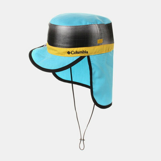 コロンビア Columbia 子供用帽子 シッカモアジュニアキャップ ブラック PU5358-010