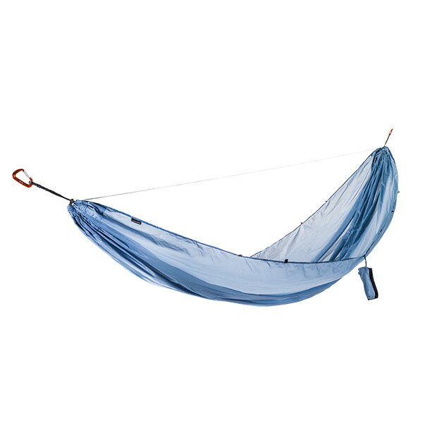 コクーン ウルトラライトハンモック ストームブルー 12550061022000
