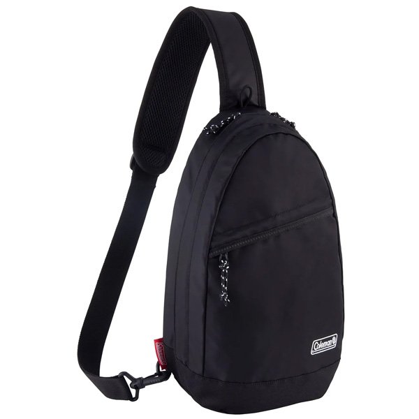 コールマン Coleman ウォーカースリングバッグ ブラック 2000037745
