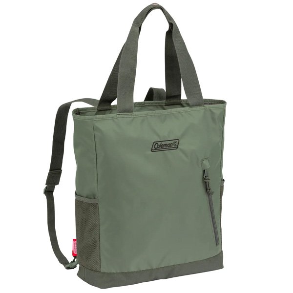 其它 - コールマン Coleman 2WAYバックパックトート フォレストグリーン 2000039002