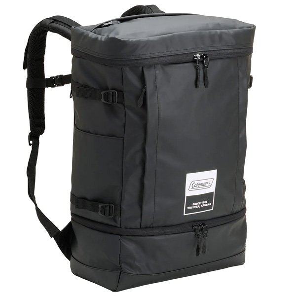 コールマン Coleman シールド35+2レイヤー マットブラック 2205872