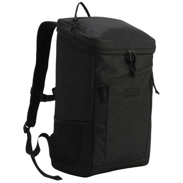 コールマン Coleman ウォーカースクエアバックパック20 ブラックヘザー 2213981