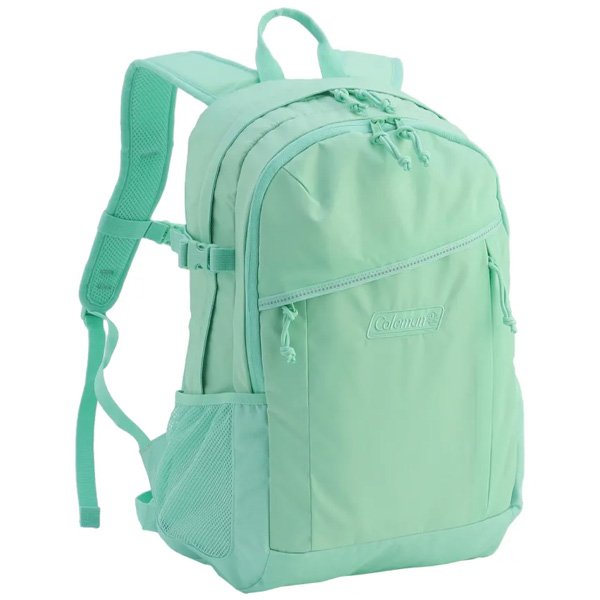 ※北海道・沖縄へは発送できません、ご注文はキャンセルになります。 シンプルなデザインで、世代を問わず様々なシーンで使えるバックパック。デイリーユースでは最も需要の高い容量25Lサイズ。アウトドアブランドならではの快適な背負い心地を感じられます。【機能】・撥水加工を施した生地を使用・ジッパーフラップ付で雨の侵入を防ぎます・背面パネルとショルダーベルトにはメッシュ素材を使用・両サイドに500mlペットボトル収納可能・縦型フロントポケットにはエラスティックコードを装備し、鍵やパスケースなどの取り付けが可能・便利なタブレット収納付き・小物整理に便利な機能的ポケット、キーフック×1、ペンホルダー×2、オープンポケット×2サイズ：約W31×H45×D20cm容量：約25L重量：約585g素材：ナイロン、ポリエステル SKU: cm-2213993 &nbsp; &nbsp; 最終更新: 2026-01-22 16:31:04