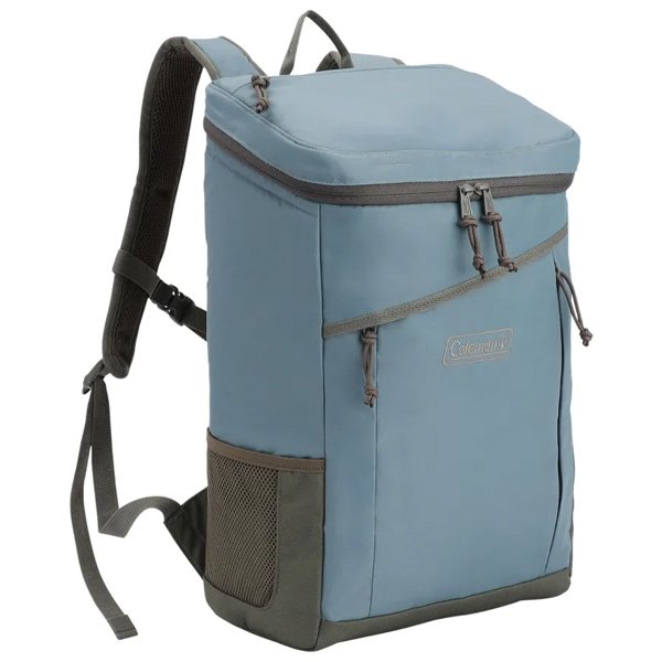 コールマン Coleman ウォーカースクエアバックパック20 ビンテージブルー 2214728