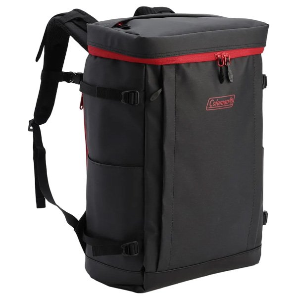 コールマン Coleman シールド35 ヘザーブラック/レッド 2235108