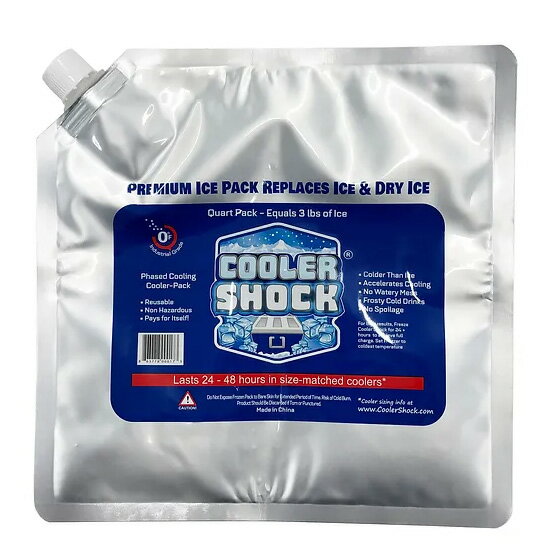 Rakuten - クーラーショック COOLER SHOCK Mサイズ 1個 7CSMS