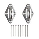 キュリアストレーディング Curiace Trading ハンモック・チェアハンモック 取り付け金具セット(5) CT-fitting5