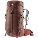 ドイター deuter トレイル 28 SL レーズン×カスピア D3440624-6507(4)