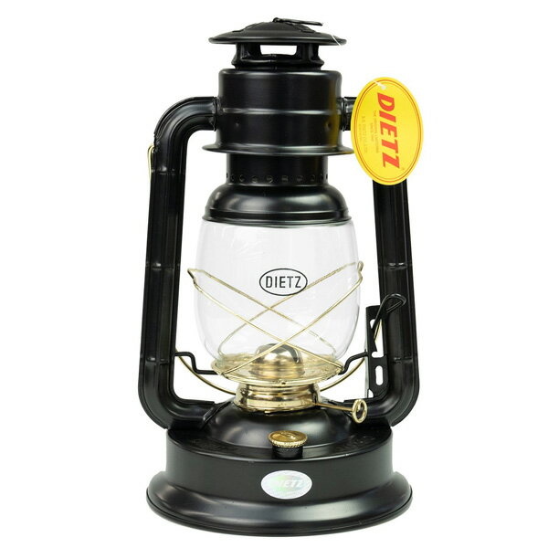 デイツ DIETZ ハリケーンランタン #D90 No.90 D-Lite 黒金 ブラック／ゴールド