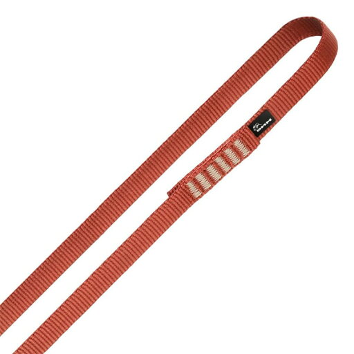 DMM ナイロンオープンスリング レッド 16mm×240cm MA16240 DMM ナイロンオープンスリング レッド 16mm×240cm MA16240