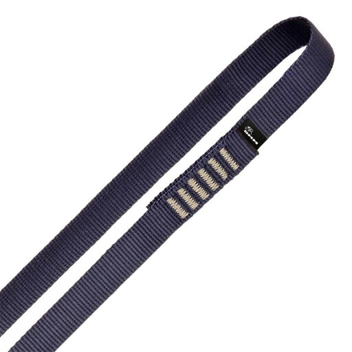 DMM ナイロン オープンスリング ブラック 26mm×120cm MA26120 DMM ナイロン オープンスリング ブラック 26mm×120cm MA26120
