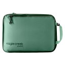 イーグルクリーク EagleCreek パックイット アイソレート コンプレッションキューブ M ウィローグリーン 11862375064000