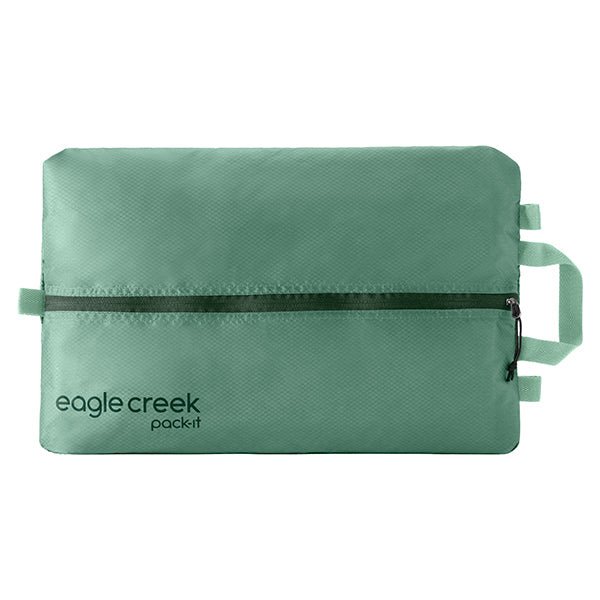 イーグルクリーク EagleCreek パックイット アイソレート シューサック ウィローグリーン 11862377064000