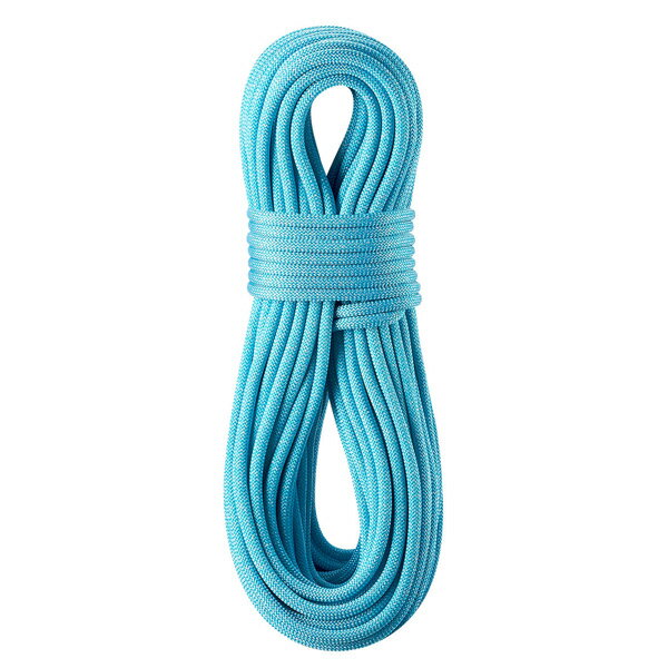 エーデルリッド ダイナミックロープ ロープ EDELRID ボア 直径9.8mm 40m ブルー ER71079.040