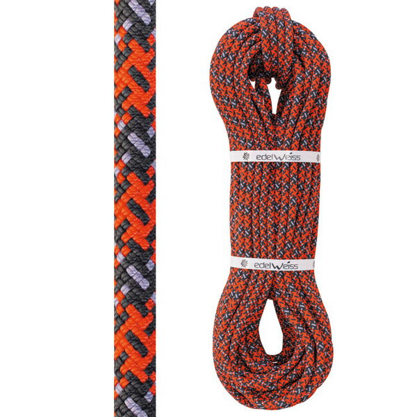 エーデルワイス EDELWEISS フラッシュライト 直径10mm 70m アンスラサイト C2P10