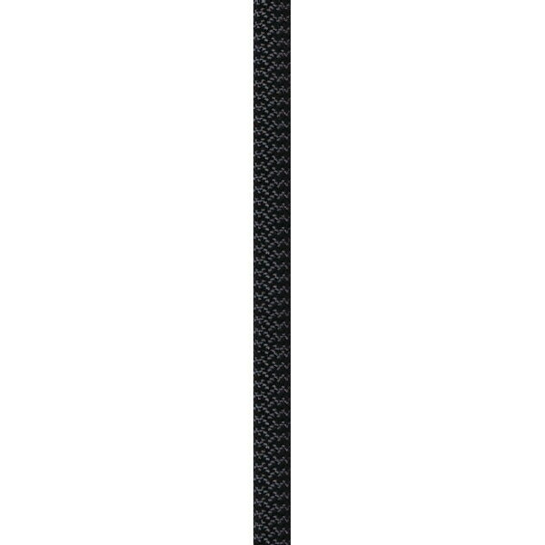 エーデルワイス EDELWEISS セミスタティックロープ ブラック 直径12mm 長さ200m CSTN12-BK