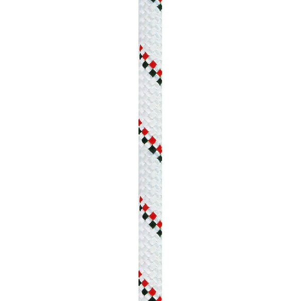 エーデルワイス EDELWEISS セミスタティックロープ ホワイト 直径13mm 長さ200m CST13