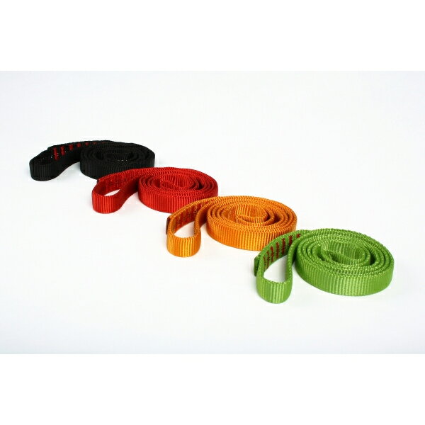 エーデルワイス EDELWEISS ナイロン チューブラー スリング 16mm x 240cm グリーン SA16.240