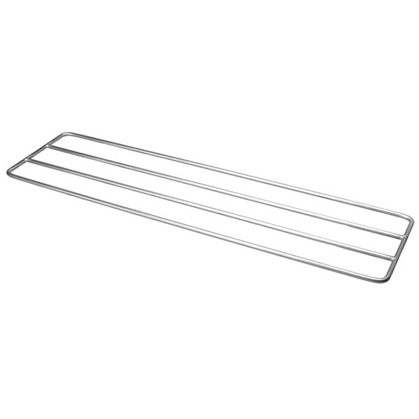 ※北海道・沖縄へは発送できません、ご注文はキャンセルになります。 置くだけで焚火を調理用の熱源に変えるシンプルなゴトク。太径のステンレス材を丁寧に溶接して作っている為、大火力の焚火の中に放置しても歪みません。サイズ：全長550×幅150mmパイプ径：6mm質量：540g素材：ステンレス生産国：日本 SKU: en-eby727 &nbsp; &nbsp; 最終更新: 2026-01-26 14:16:47