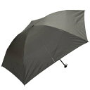 エバニュー Airy L.F umbrella ブラック EBYR771