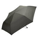 エバニュー Airy wide U.L. umbrella ブラック EBYR773