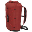 エクスペド EXPED クラウドバースト CLOUDBURST 25 バーガンディ 396509
