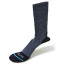 フィッツ FITS ミディアムハイカークルー ネイビー 男女兼用 Sサイズ F1001-411(4)