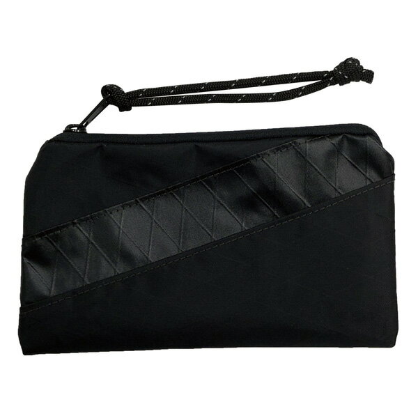 Pouch - フローフォールド flowfold オーロラ リミテッド ジェットブラック FFWL930700