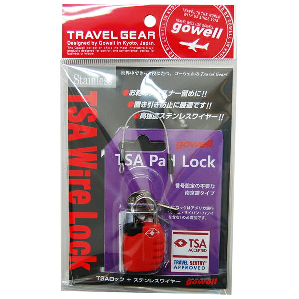 錠 TSAミニワイヤーLX10cm レッド 1333