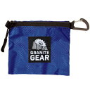 グラナイトギア GRANITE GEAR トレイルワレット M ミッドナイト 2210900069