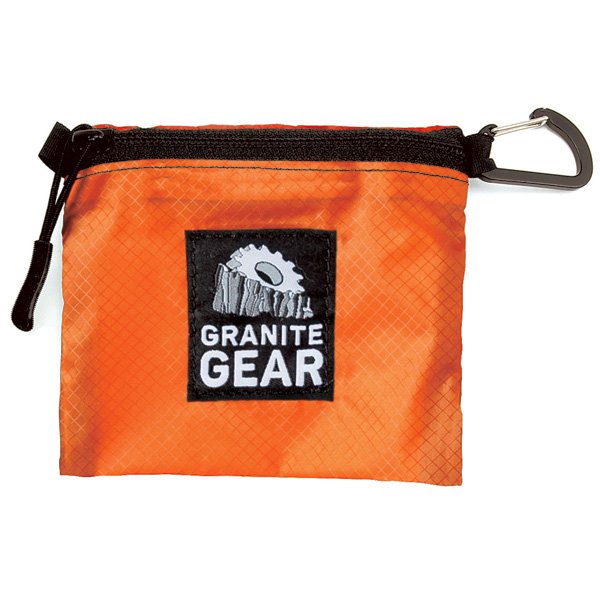 グラナイトギア GRANITE GEAR トレイルワレット M オレンジ 2210900069-087