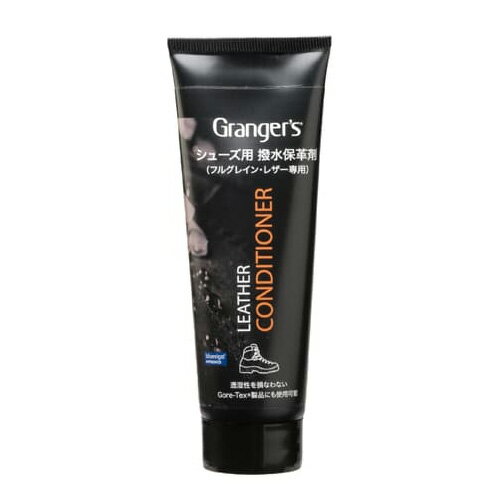 グランジャーズ Granger's 撥水剤 レザーコンディショナー 1500016 グランジャーズ Granger's 撥水剤 レザーコンディショナー 1500016