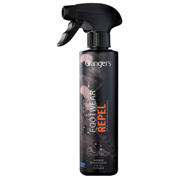 グランジャーズ Granger's シューズ用 撥水剤 FW リペル 04840