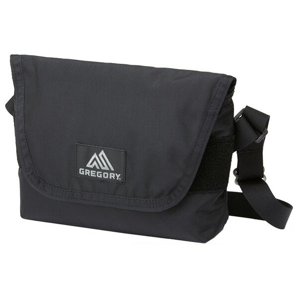グレゴリー ティーニーメッセンジャー ブラック 1101481041