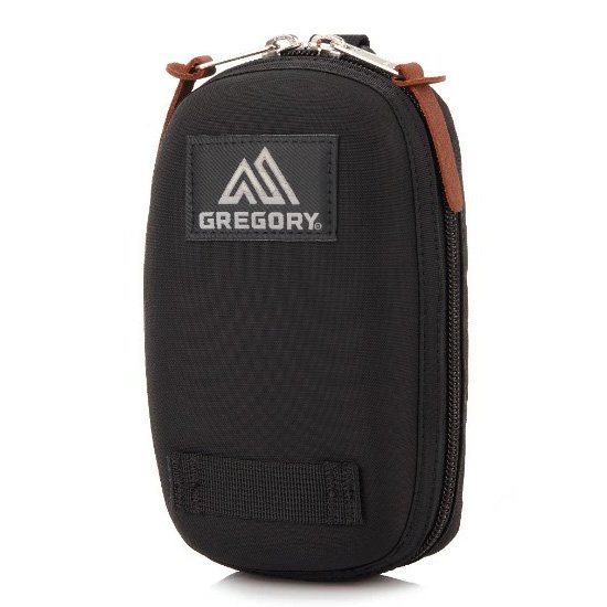 グレゴリー GREGORY マルチケース ブラック 1556521041