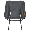 ヘリノックス Helinox ホームチェア XL スチールグレー 19750017003009