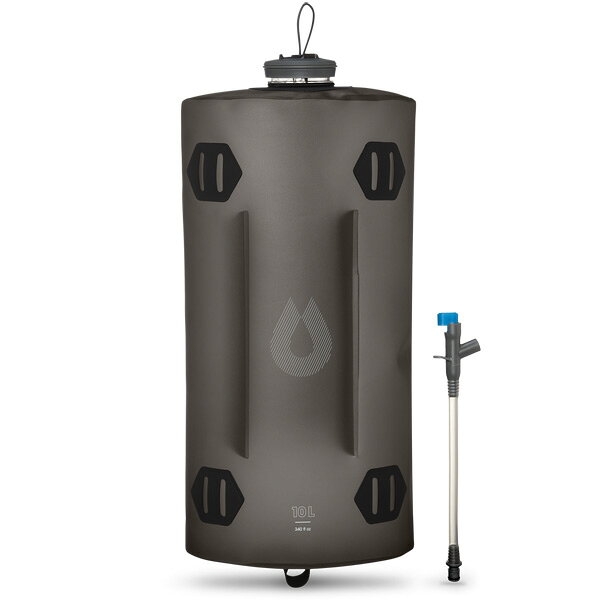 Rakuten - ハイドラパック Hydrapak シーカー 10L マンモスグレー A821M