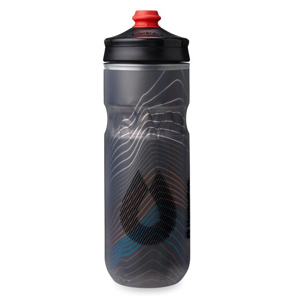 Rakuten - ハイドラパック Hydrapak ポーラー サージ アセント 600ml ブラック PGB20G15
