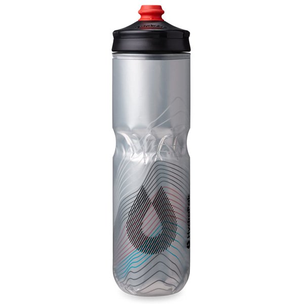 樂天商城 - ハイドラパック Hydrapak ポーラー サージ アセント 700ml シルバー PGB24G18