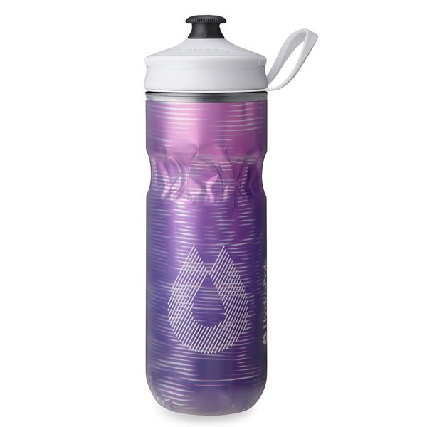 Rakuten - ハイドラパック Hydrapak ポーラー スポーツ パルス 600ml パープル PSA20F17