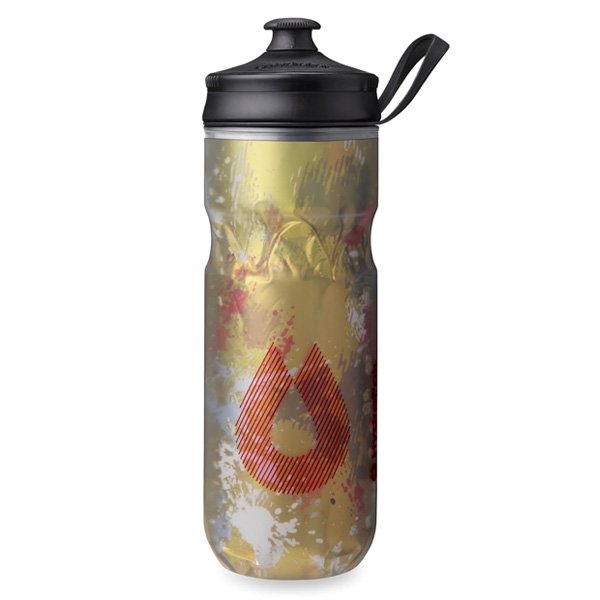 Rakuten - ハイドラパック Hydrapak ポーラー スポーツ スプラッシュ 600ml ゴールド PSB20D14