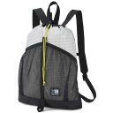 カリマー karrimor グラブナップサックミニ X フェザーホワイト 501196-0140