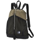 カリマー karrimor グラブナップサックミニ X コヨーテ 501196-0520