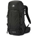 カリマー karrimor リッジ 30+ Mサイズ ブラック 501206-9000-M(4)