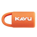カブー KAVU リップケース オレンジ 19820443015000