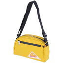 ケルティ KELTY ラウンド・トップ・バッグ S マスタード 32592077