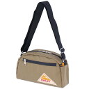 ケルティ KELTY ラウンド・トップ・バッグ S タン 32592077