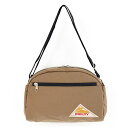 ケルティ KELTY ラウンド・トップ・バッグ M モカ 32592078