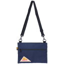ケルティ KELTY ヴィンテージ・フラット・ポーチ SM ネイビー 32592214