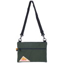 ケルティ KELTY ヴィンテージ・フラット・ポーチ SM オリーブ 32592214